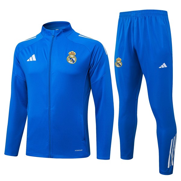 Chandal Real Madrid 2025/26 Azul 9